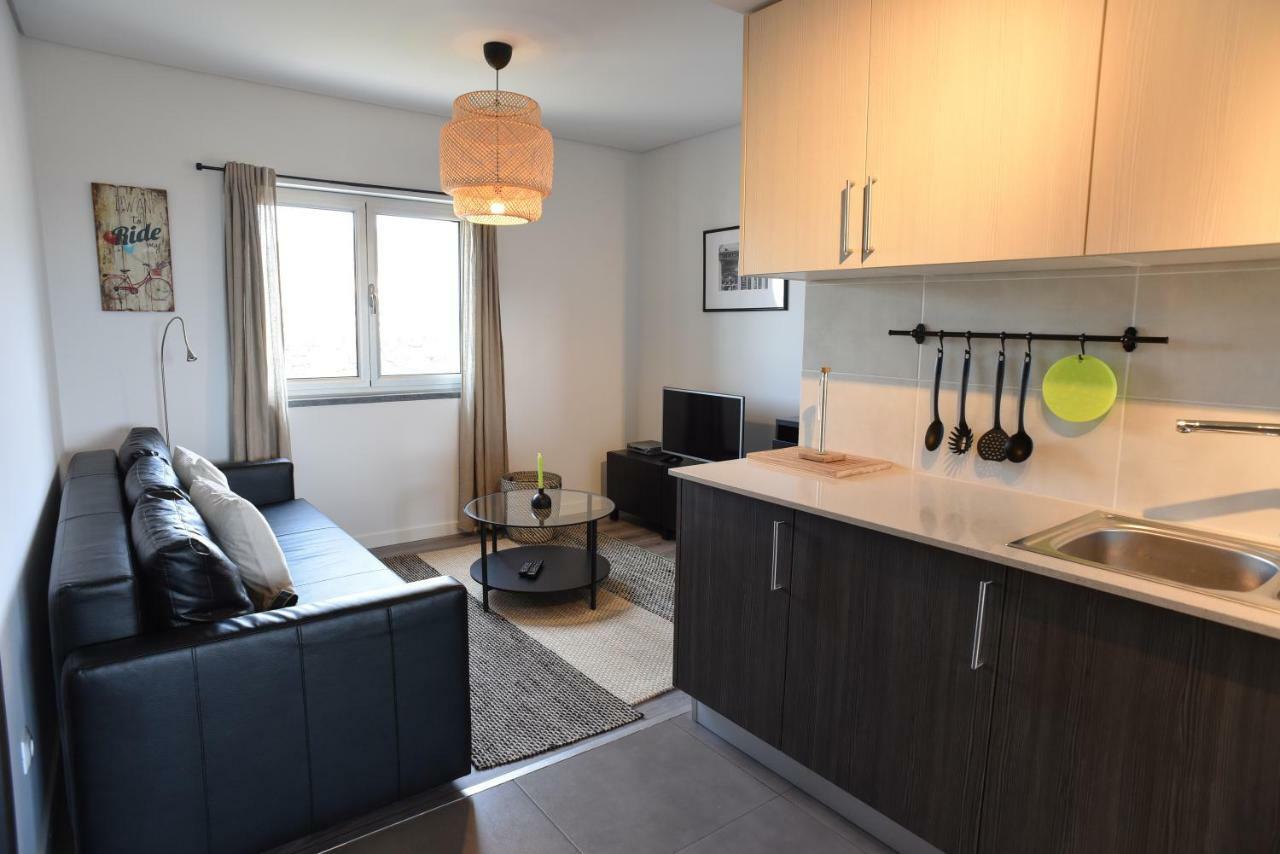 Apartament Casas Do Pinheiro Cedros Zewnętrze zdjęcie