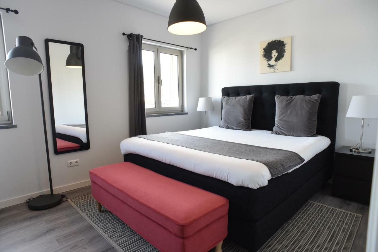 Apartament Casas Do Pinheiro Cedros Zewnętrze zdjęcie